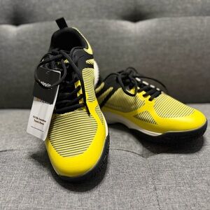 FitVille Sneakers – Men’s Size 8.5 – NEW w/ Tags 💛🖤